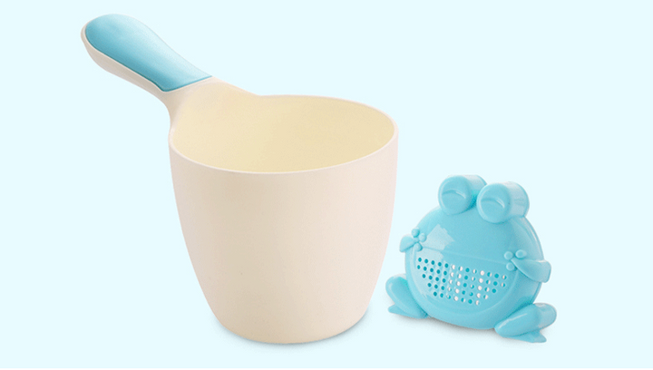 Children's Shampoo Cartoon Spoon