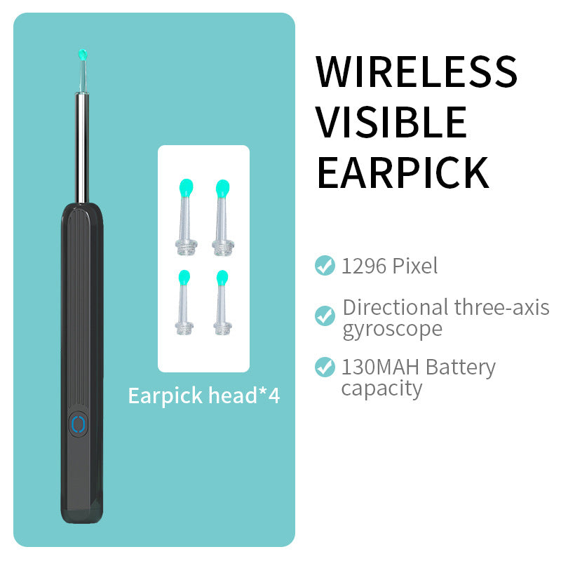 NE3 Wireless Otoscope