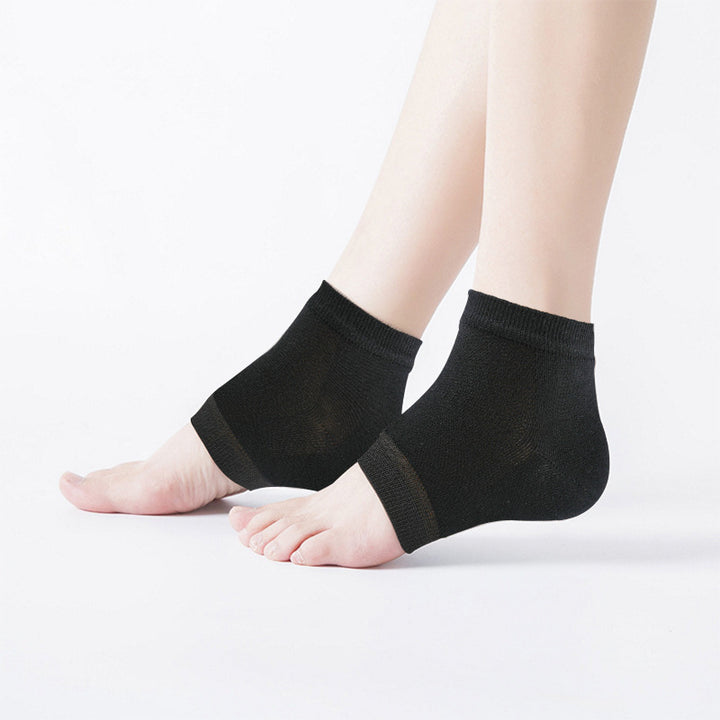 Yoga Socks Silicone Foot Crack Socks Cotton