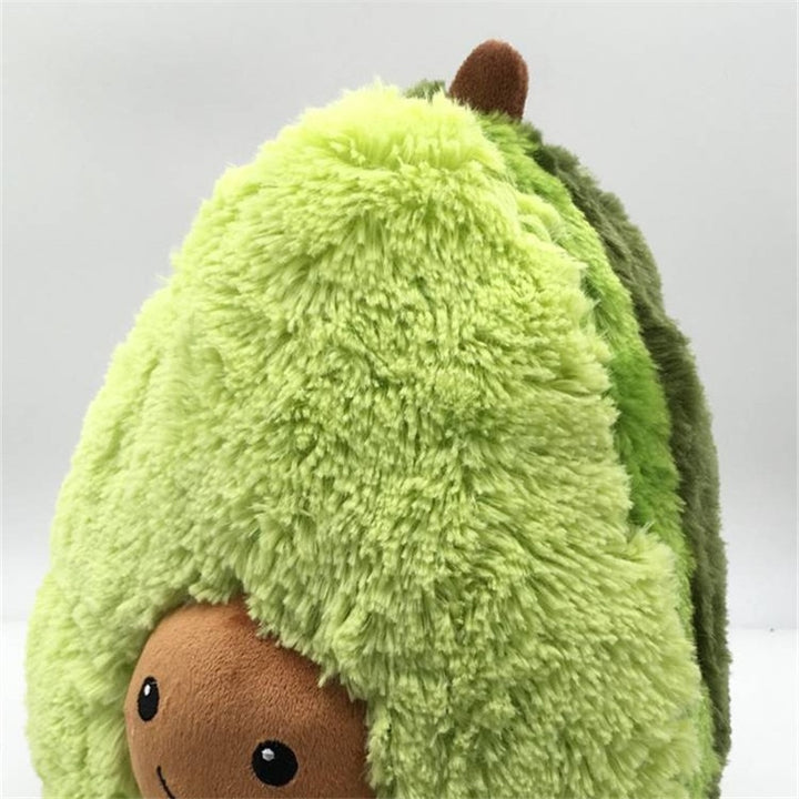 Toy plush avocado plant plush toy doll pillow