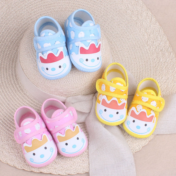 Antiskid Breathable Baby Shoes