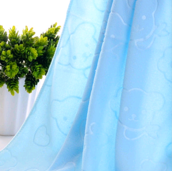 Children Bath/Beach Absorbent Towels