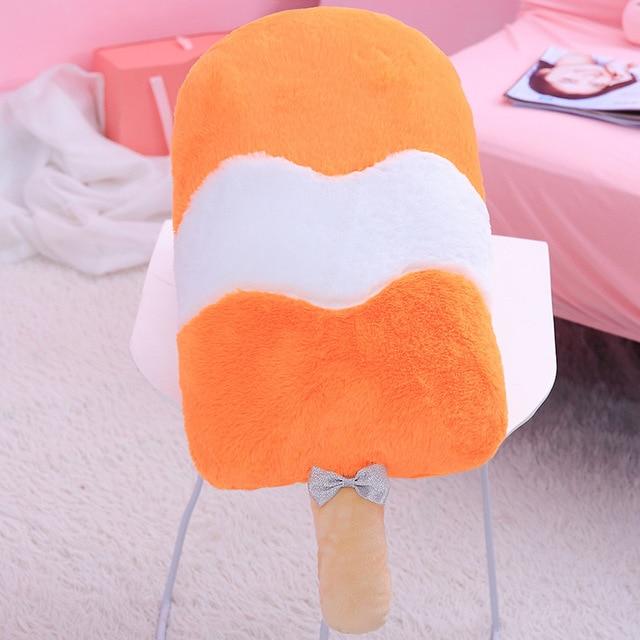 Ice cream pillow sofa cushion