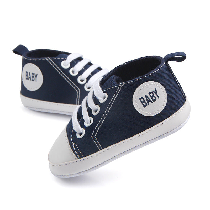 Toddler First Walker Anti-slip Sneakers