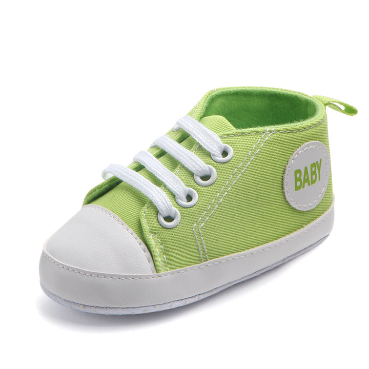 Toddler First Walker Anti-slip Sneakers