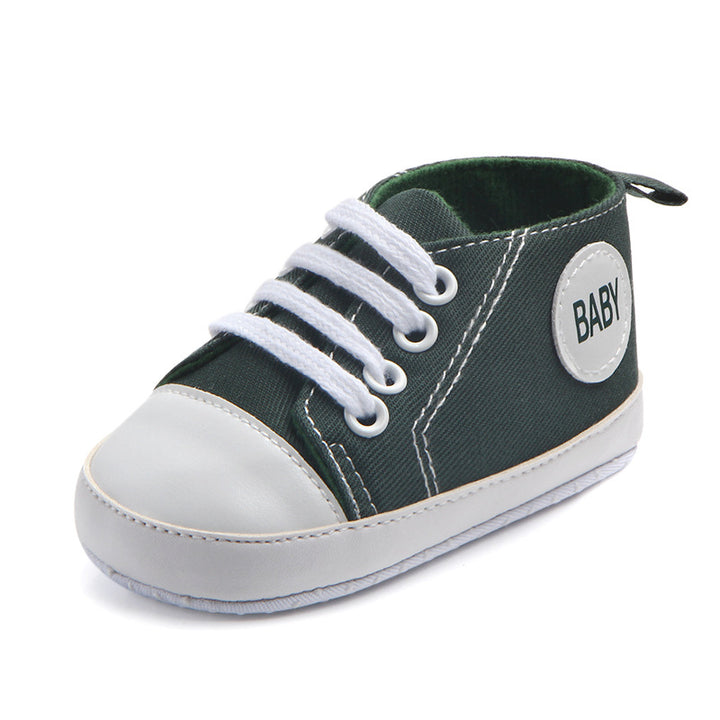 Toddler First Walker Anti-slip Sneakers