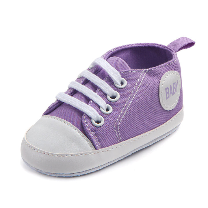 Toddler First Walker Anti-slip Sneakers
