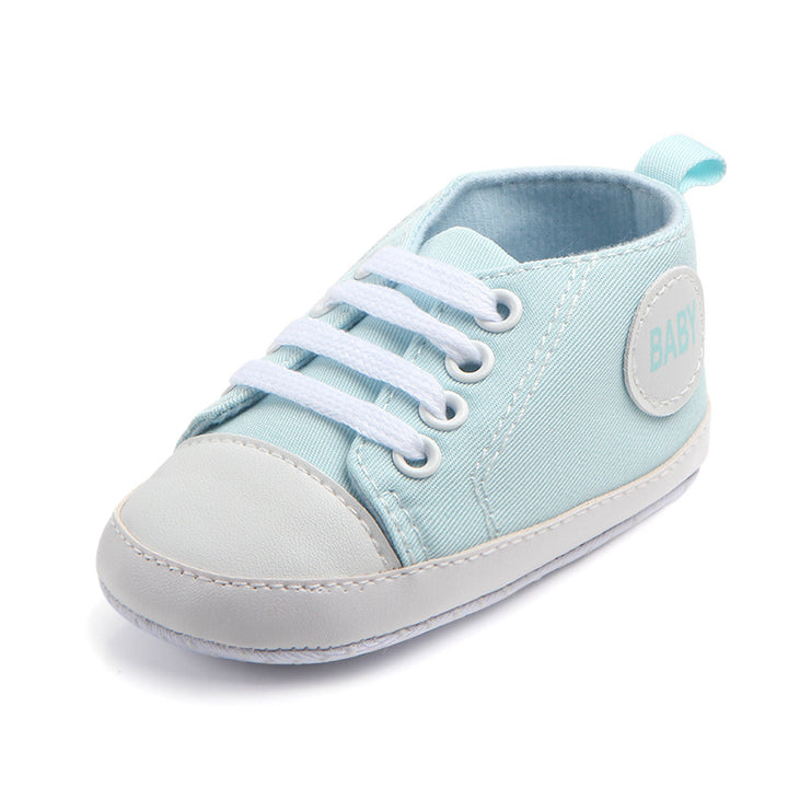 Toddler First Walker Anti-slip Sneakers
