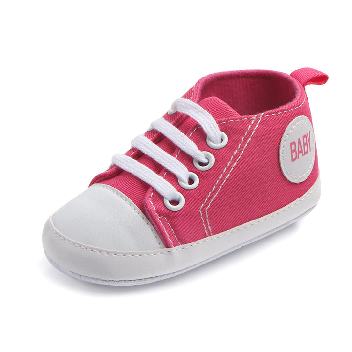 Toddler First Walker Anti-slip Sneakers