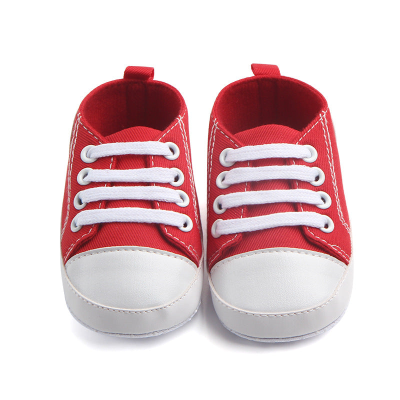 Toddler First Walker Anti-slip Sneakers