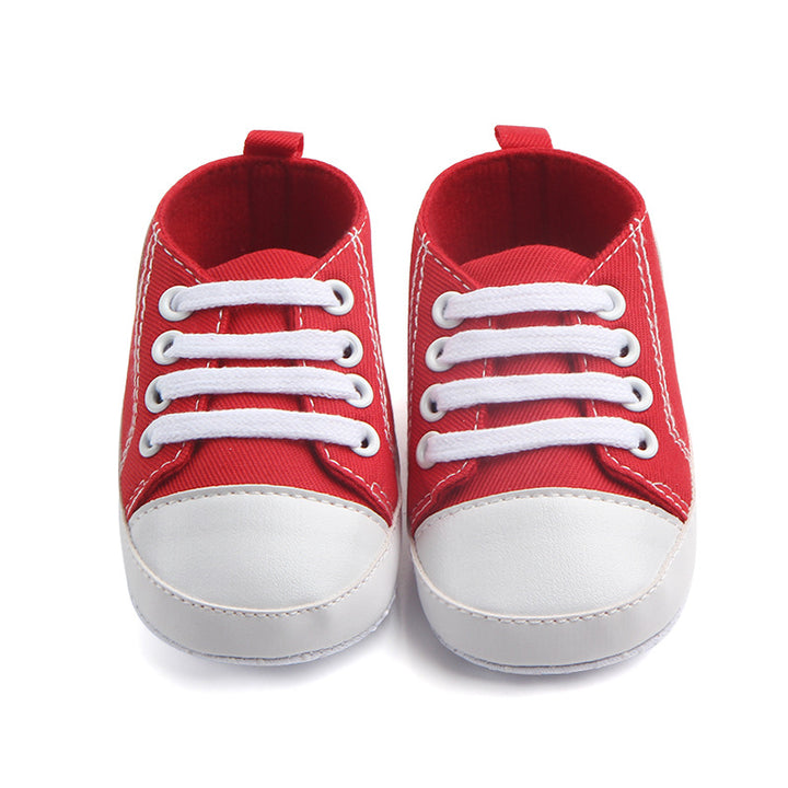 Toddler First Walker Anti-slip Sneakers