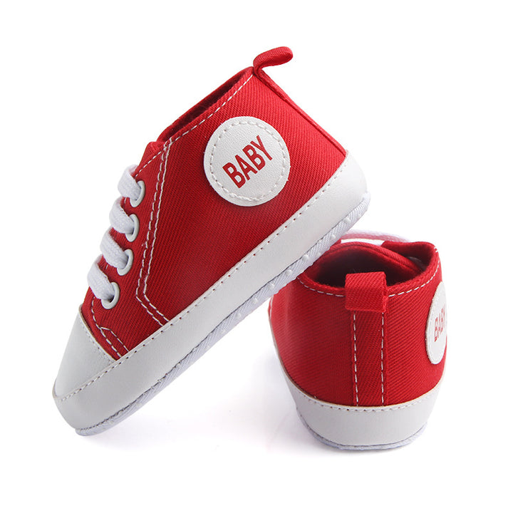 Toddler First Walker Anti-slip Sneakers