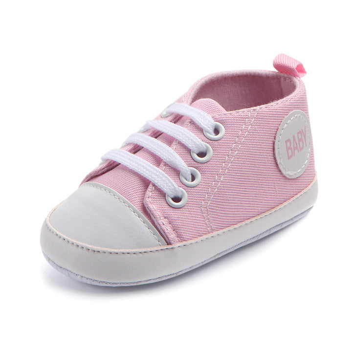 Toddler First Walker Anti-slip Sneakers