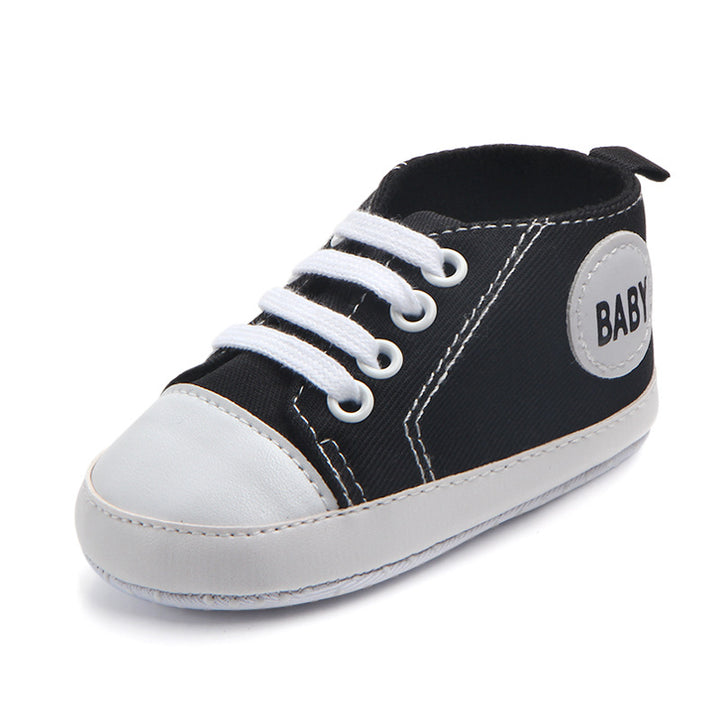 Toddler First Walker Anti-slip Sneakers