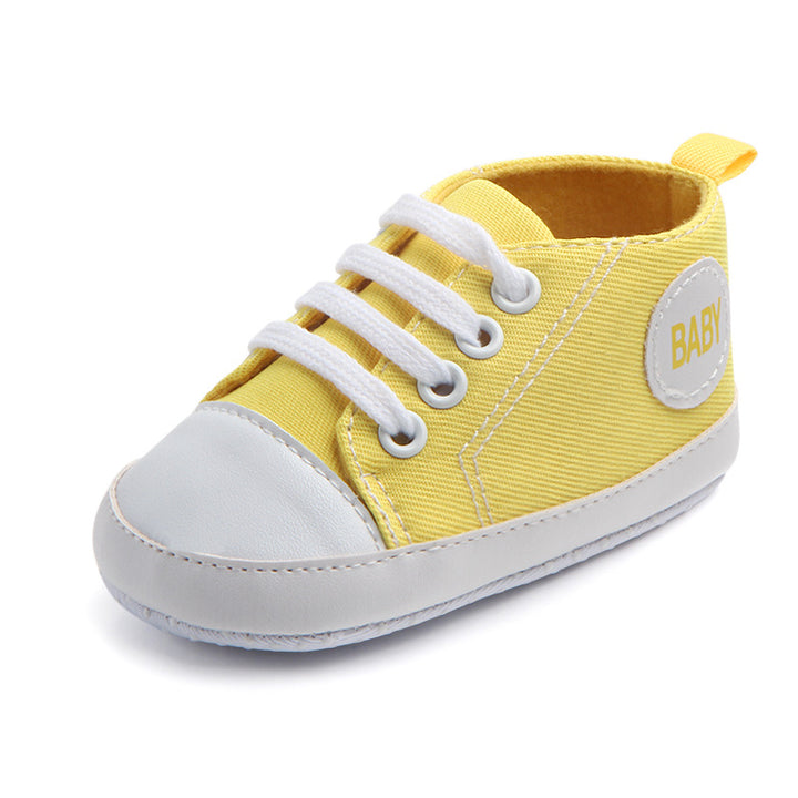 Toddler First Walker Anti-slip Sneakers