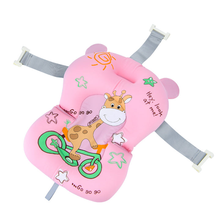 Infant Bath Suspension Pad