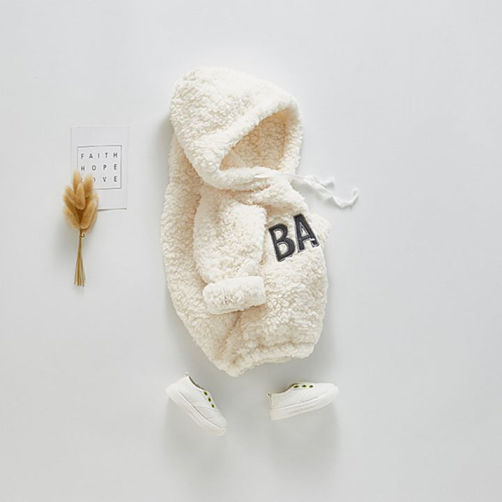 Baby Soft Hoodie