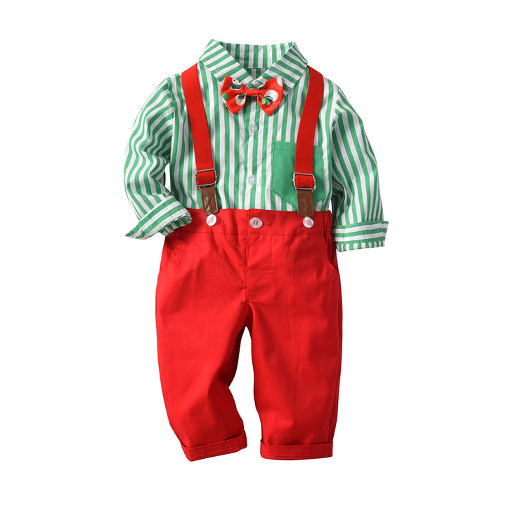 Children's Christmas Outfit set