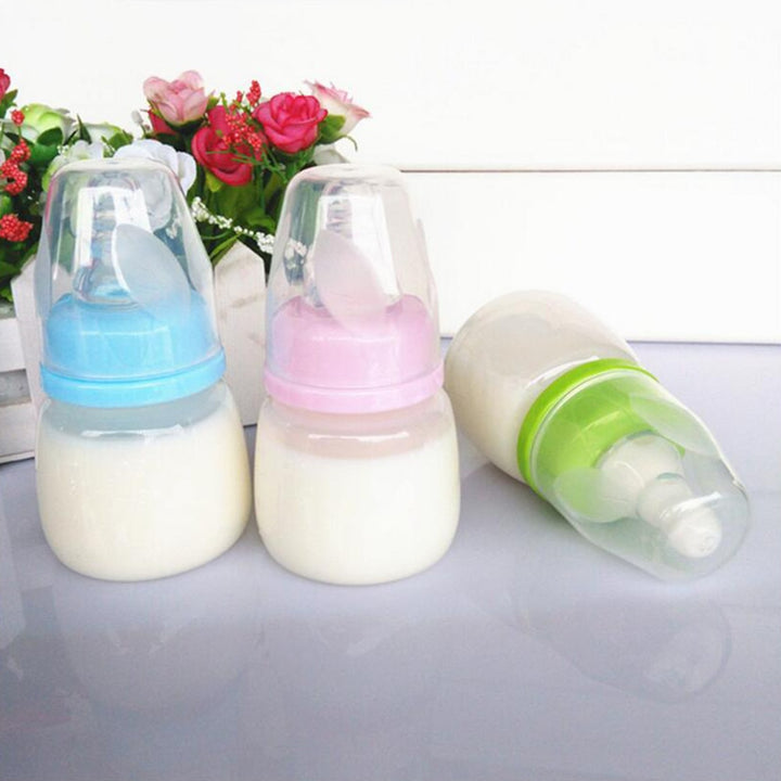 Baby Nursing Bottle With Nipples