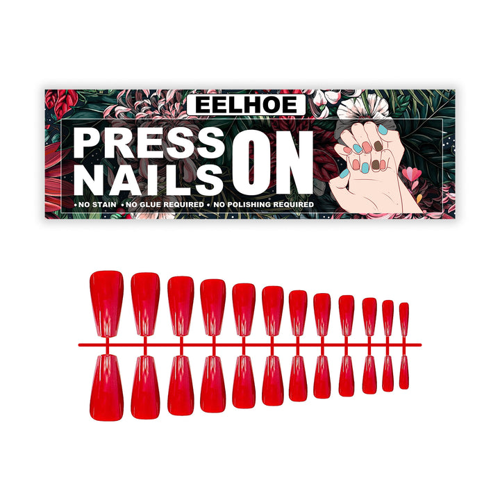 Patch Wearable Nail Plate Removable Finished Product