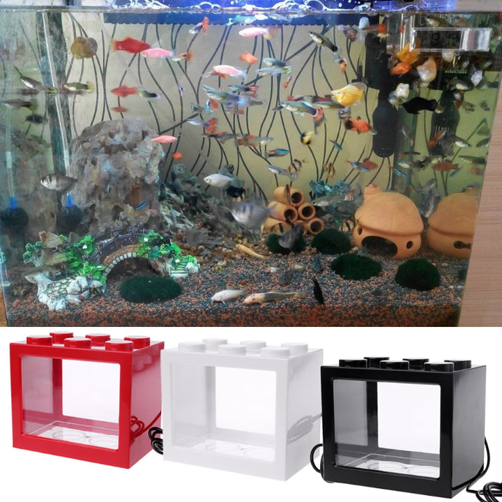 Landscape Seaweed Ball Box Turtle Ant Pet Fish