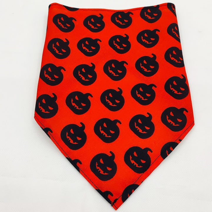 Halloween Pet Triangle Bandana