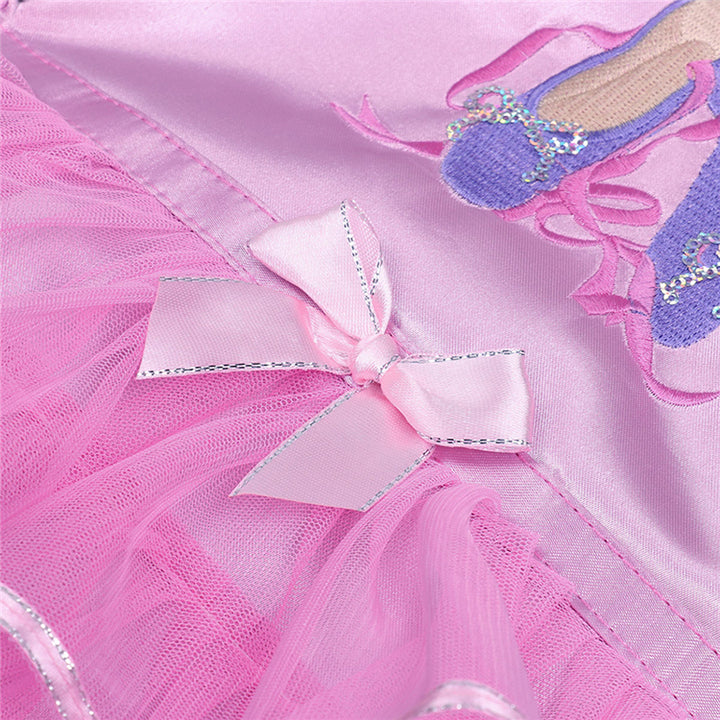 Girl’s Ballet Fashion Backpack
