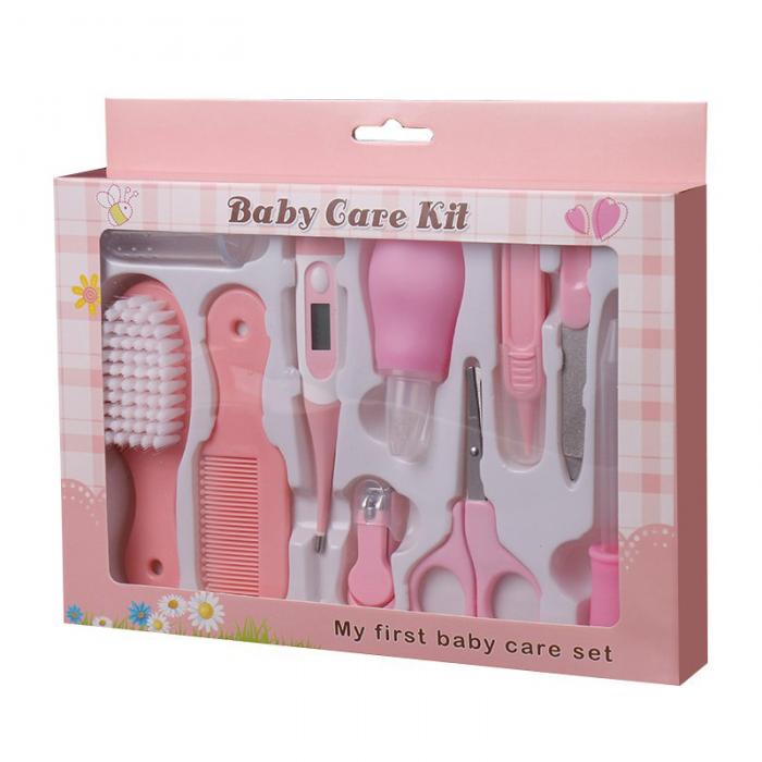 Portable Baby Health & Beauty Set