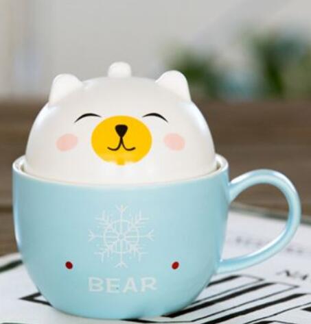 Cute Animal Mug