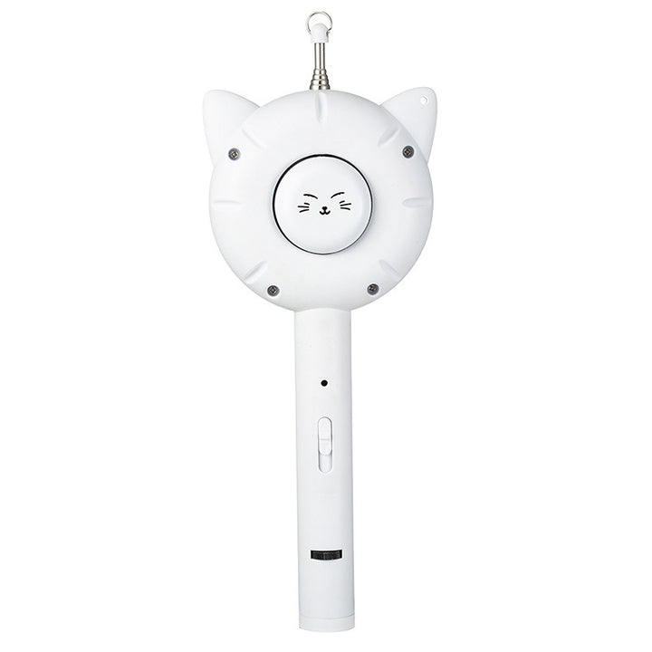 Multifunctional Laser Cat Teaser Stick