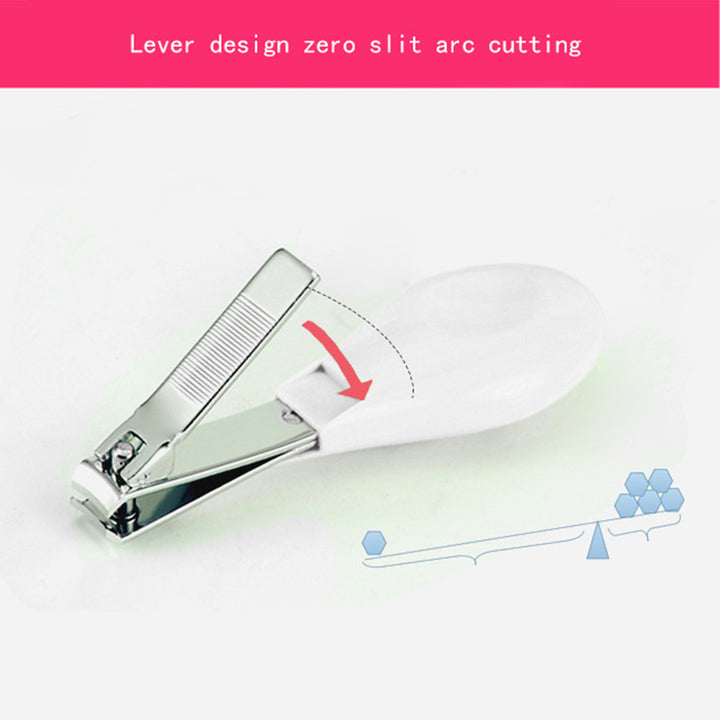 Baby Nail Comb Care Set