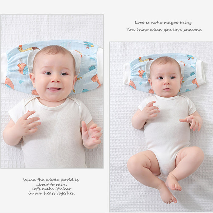 Breathable Elastic Baby Nursing Pillow