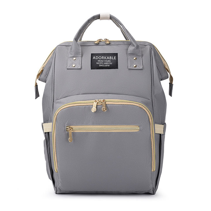 Lightweight Baby Diaper Bag