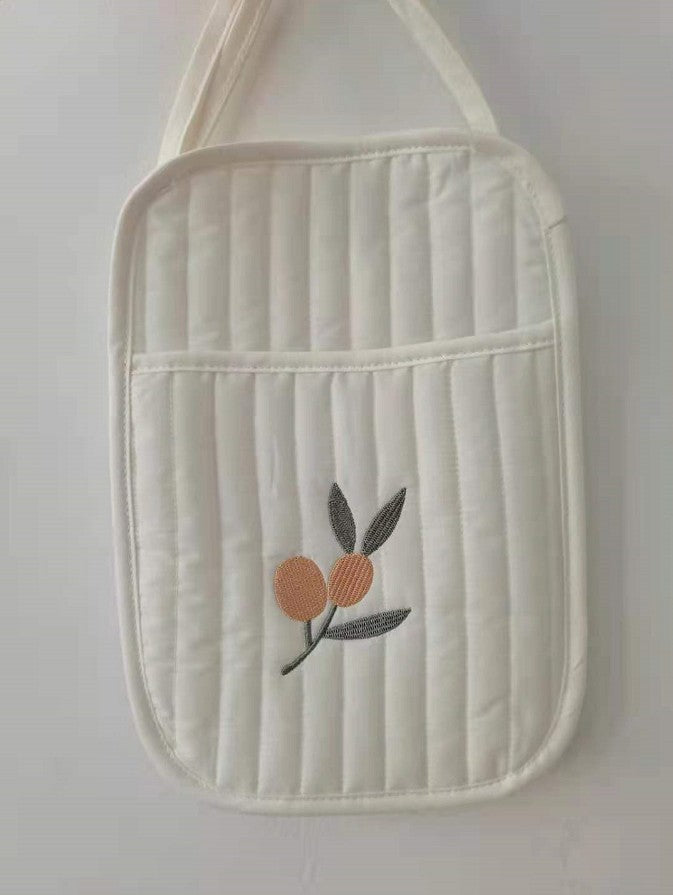 Baby Bed Storage Hanging Multipurpose Bag