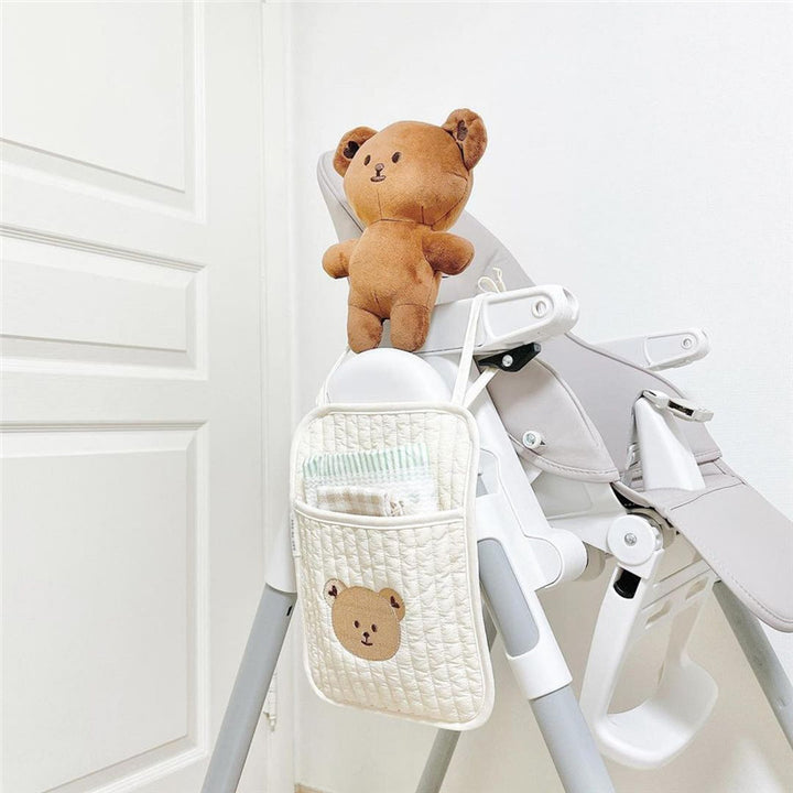 Baby Bed Storage Hanging Multipurpose Bag