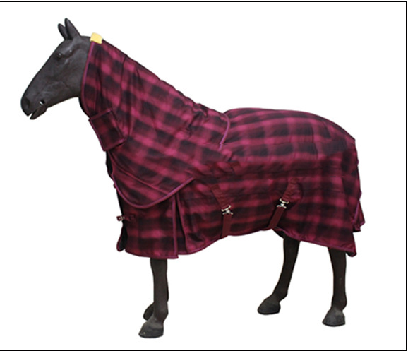 Horse Clothing Winter Waterproof And Breathable Horse Clothes