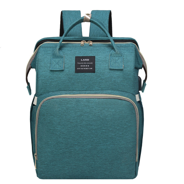 Multifunctional Maternity Diaper Backpack