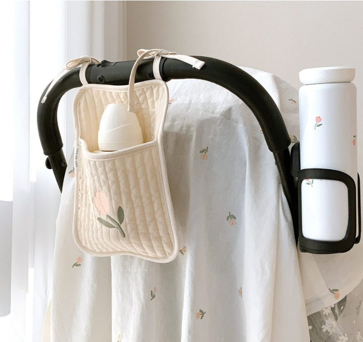 Baby Bed Storage Hanging Multipurpose Bag