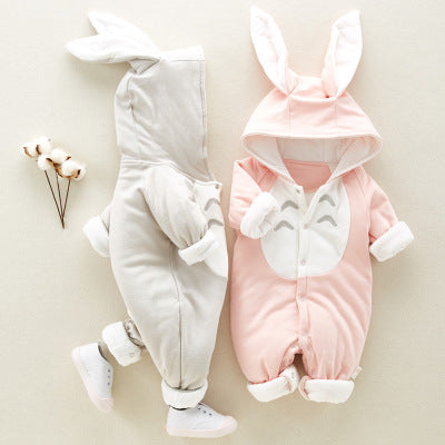 Baby Cotton Jumpsuit