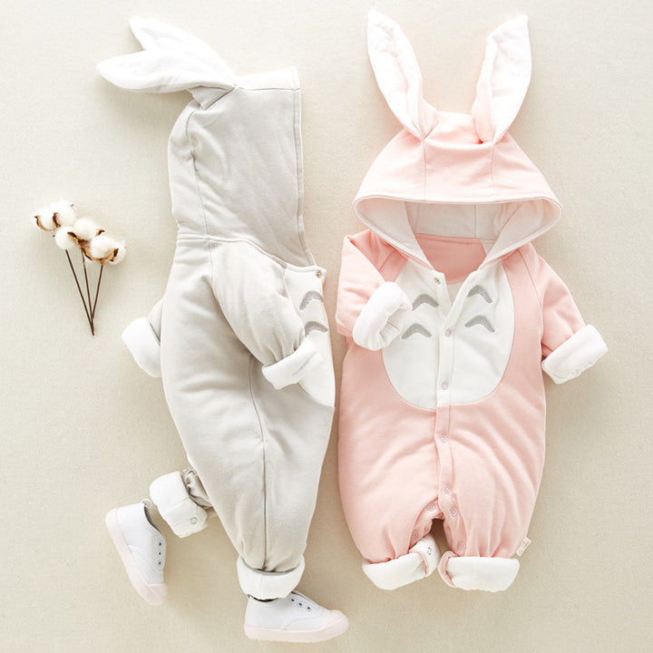 Baby Cotton Jumpsuit