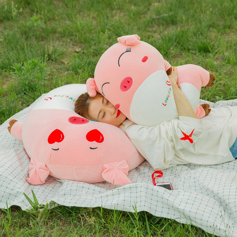 Plush toy doll