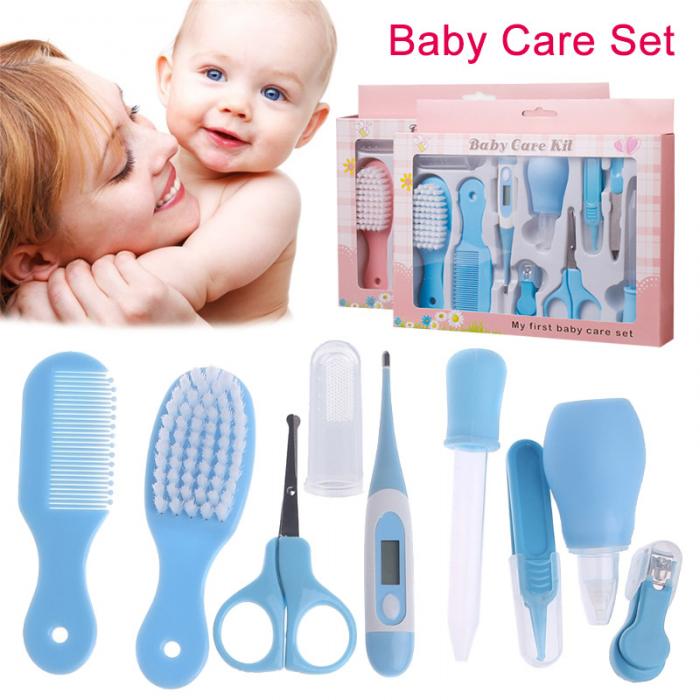 Portable Baby Health & Beauty Set