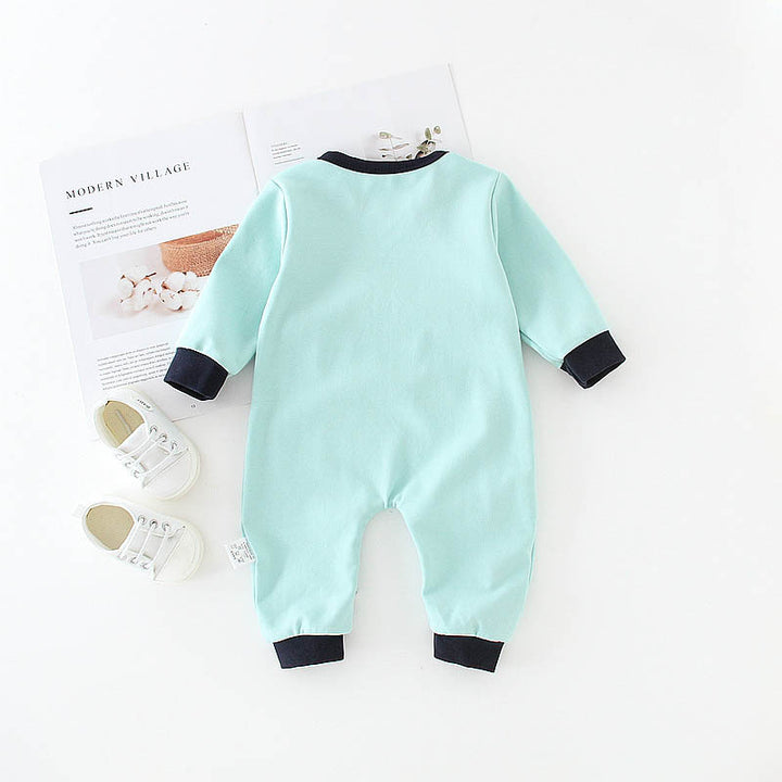 Baby Cotton One-piece Romper