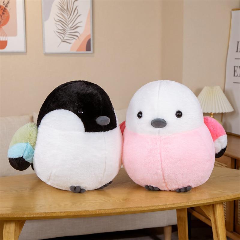 Cute And Plush Toy Doll Pillow