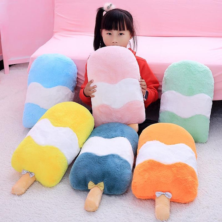 Ice cream pillow sofa cushion