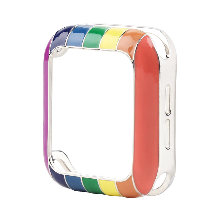 Metal Copper Colorful Shell IWatch Sheath New Product