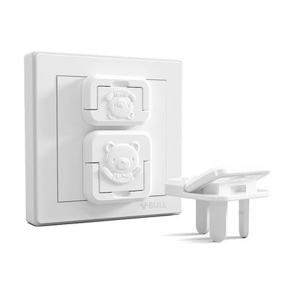 Child Safety Electric Socket Protective Cover