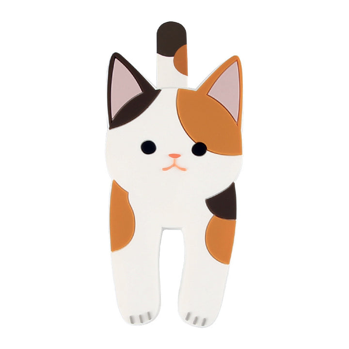 Korea And Japan Creative Cute Magnetic Animal Multifunctional Refrigerator Magnet