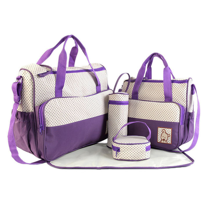Large Capacity Mommy Bag