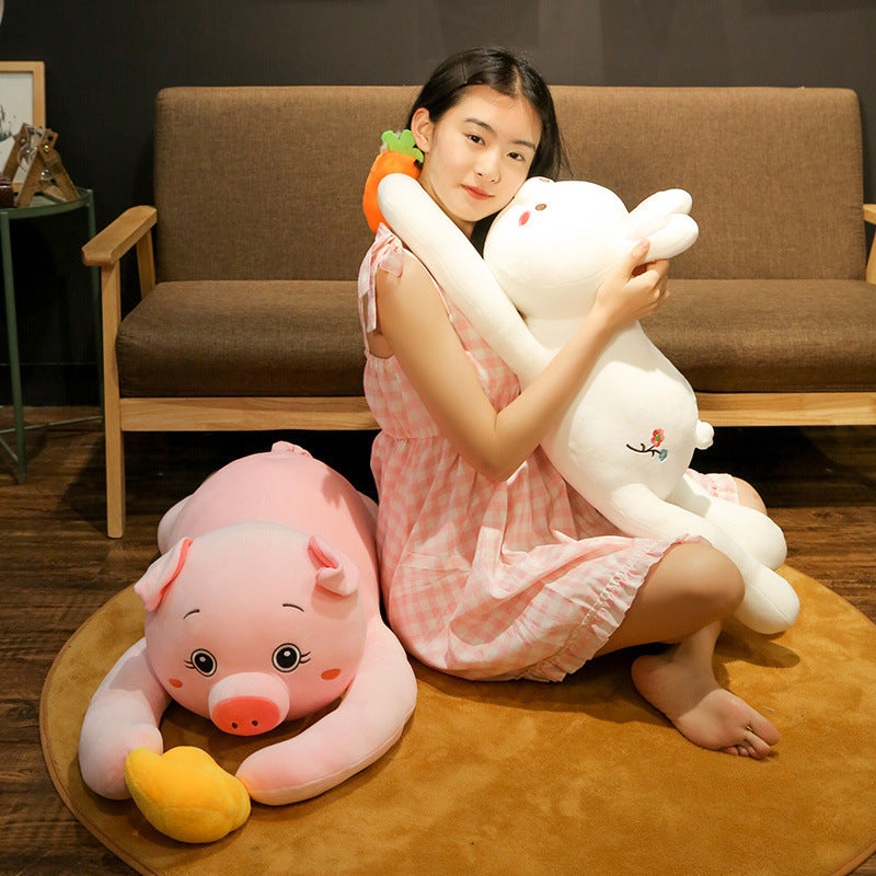 Animal Plush Pillow